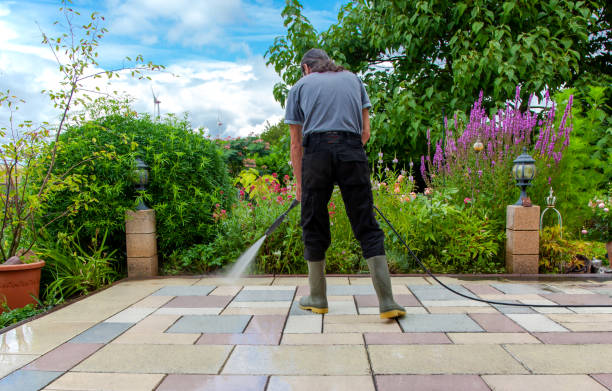Best Post-Construction Pressure Washing  in Lindsay, TX